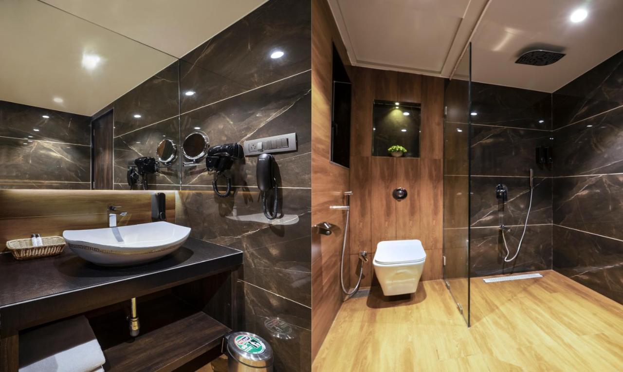 Treebo Premium Savera Inn Mumbai Kültér fotó