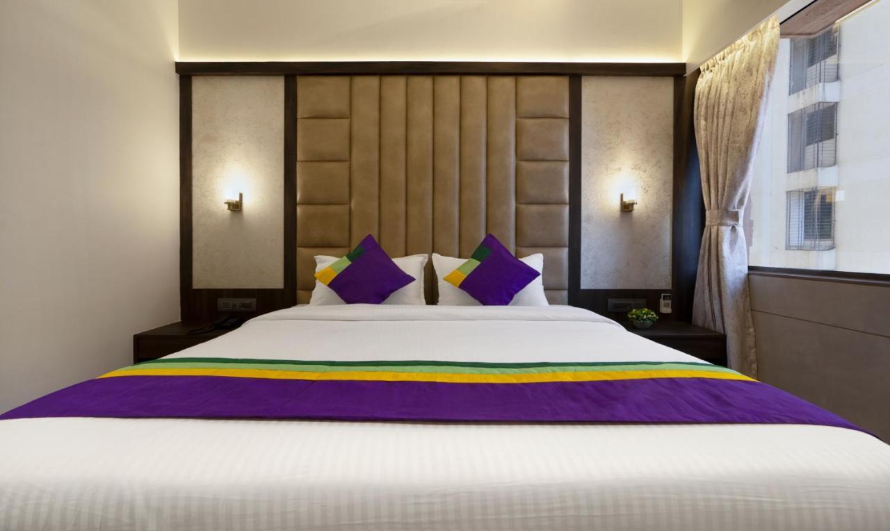 Treebo Premium Savera Inn Mumbai Kültér fotó