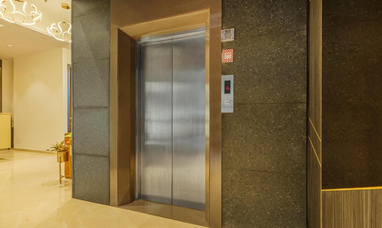Treebo Premium Savera Inn Mumbai Kültér fotó
