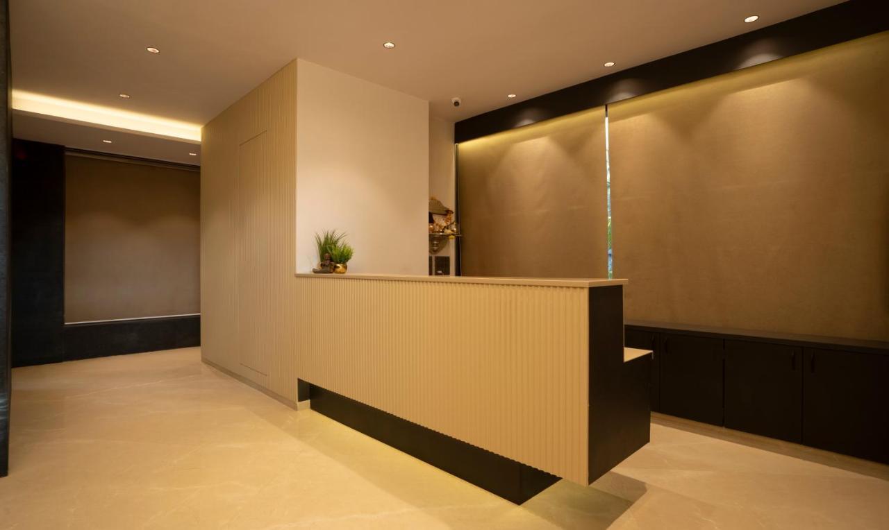 Treebo Premium Savera Inn Mumbai Kültér fotó