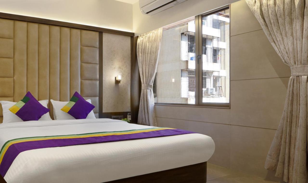 Treebo Premium Savera Inn Mumbai Kültér fotó