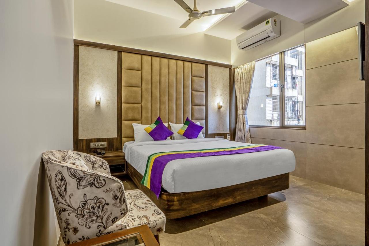 Treebo Premium Savera Inn Mumbai Kültér fotó