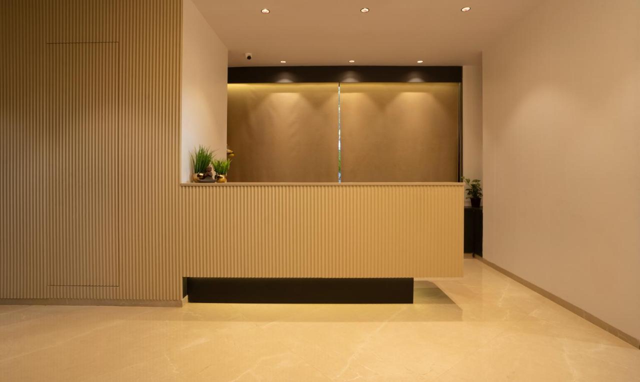 Treebo Premium Savera Inn Mumbai Kültér fotó