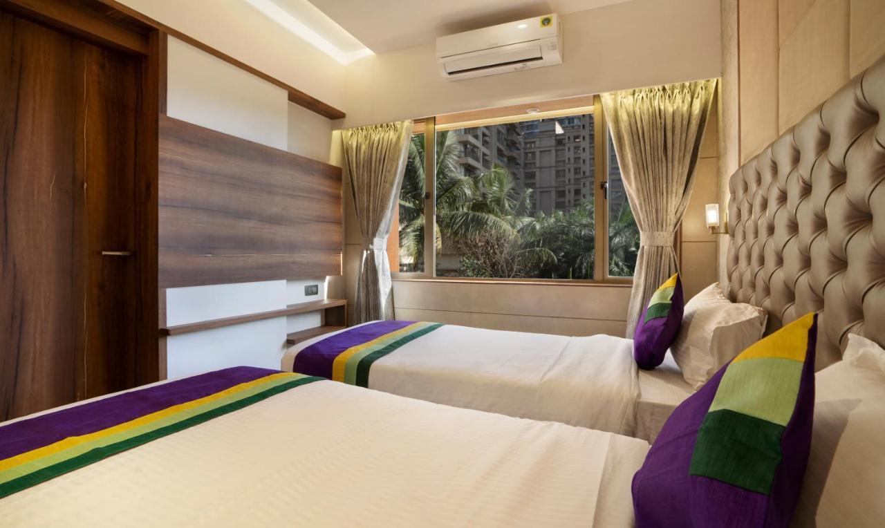 Treebo Premium Savera Inn Mumbai Kültér fotó