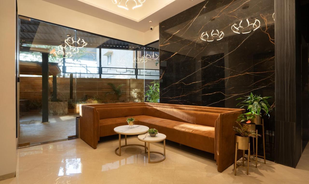 Treebo Premium Savera Inn Mumbai Kültér fotó