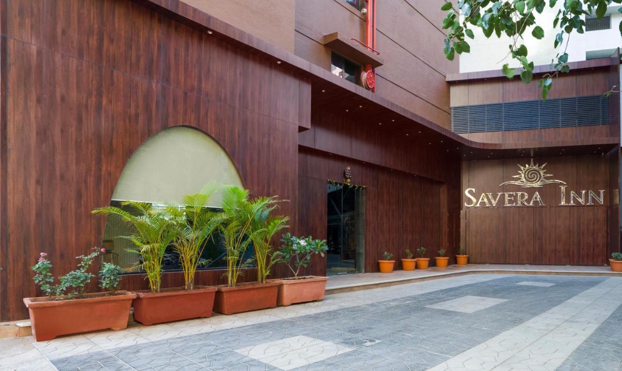 Treebo Premium Savera Inn Mumbai Kültér fotó
