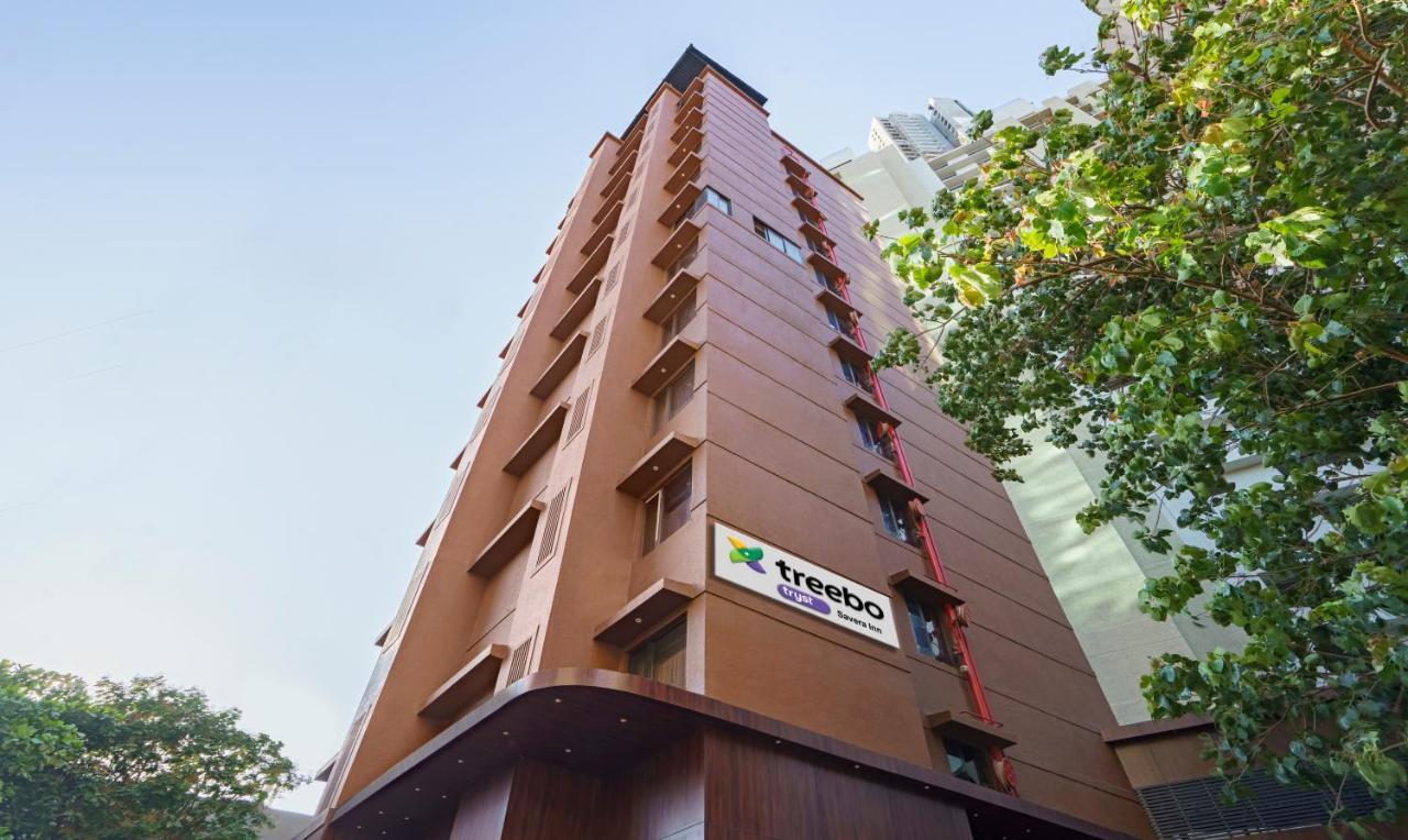 Treebo Premium Savera Inn Mumbai Kültér fotó